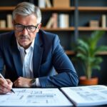 Permis de construire : l’importance capitale de l’architecte DPLG dans votre projet