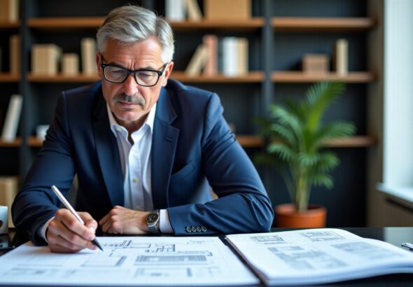 Permis de construire : l’importance capitale de l’architecte DPLG dans votre projet