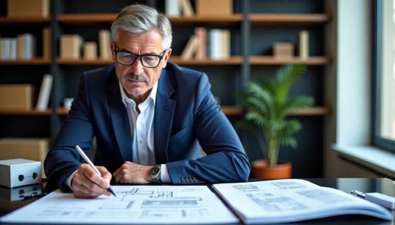 Permis de construire : l’importance capitale de l’architecte DPLG dans votre projet