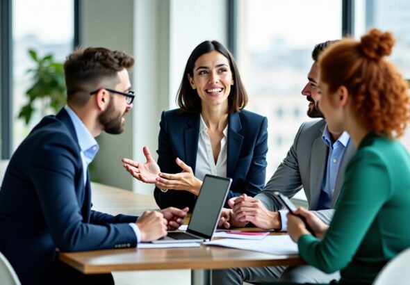 Convention collective Syntec : Découvrez les avantages majeurs et bénéfices essentiels à l’aube de 2025