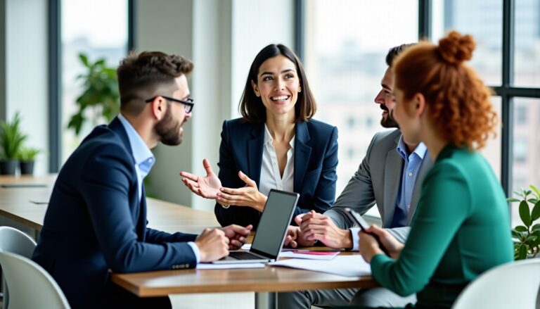 Convention collective Syntec : Découvrez les avantages majeurs et bénéfices essentiels à l’aube de 2025