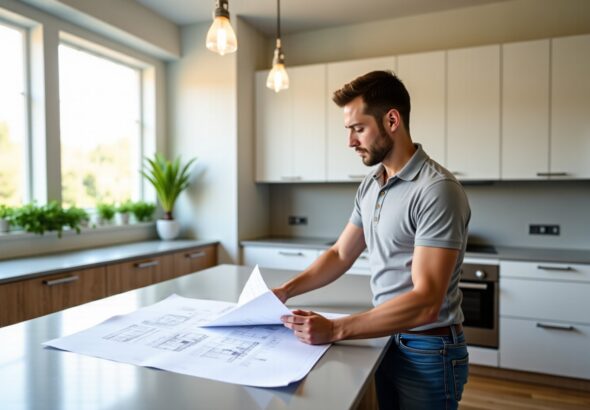 Rénovation de cuisine : astuces pour contrôler votre budget et prévenir les imprévus