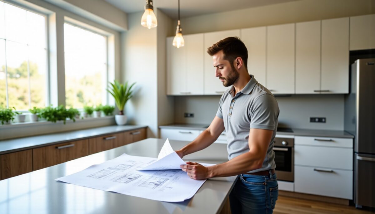Rénovation de cuisine : astuces pour contrôler votre budget et prévenir les imprévus