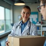 La livraison de médicaments en ligne : une solution pratique pour les professionnels débordés