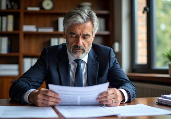 Liasse fiscale 2025 : Guide complet pour maîtriser le formulaire n°2050