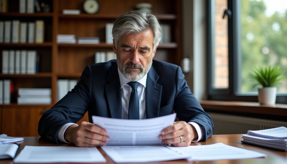 Liasse fiscale 2025 : Guide complet pour maîtriser le formulaire n°2050