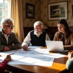 Héritage en indivision : quelles solutions quand un héritier souhaite vendre la maison ?