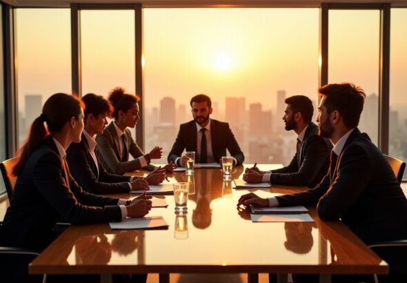 Votre partenaire incontournable pour exceller en gestion dès 2025