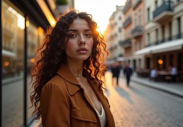 Non non non.fr : Plongez dans l'univers captivant de Camélia Jordana