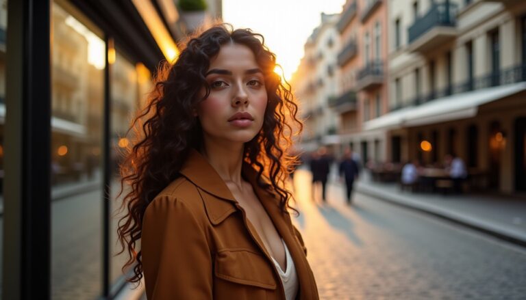 Non non non.fr : Plongez dans l'univers captivant de Camélia Jordana