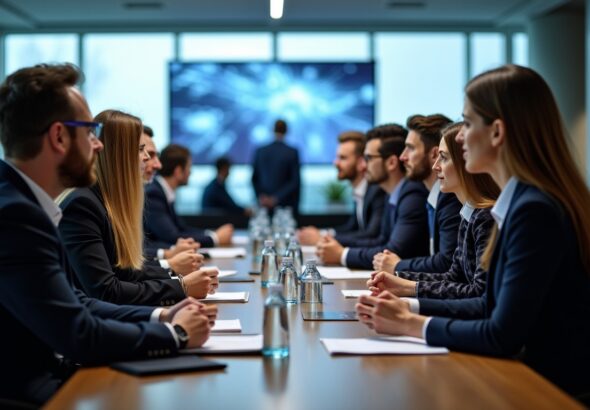 Convention collective du commerce de gros : Le guide essentiel pour 2026