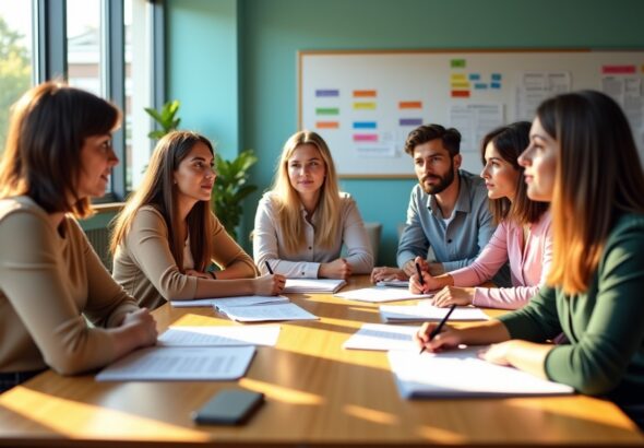 Grille salariale 2026 des éducateurs spécialisés – Convention 66 : nouvelle valeur du point et impact du Ségur