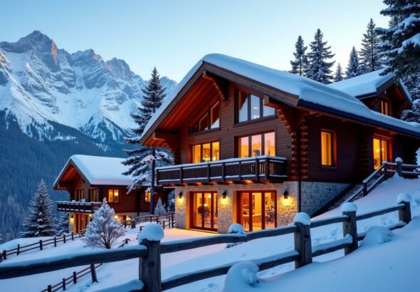 Investir aux Saisies : Explorer les opportunités d’un pied-à-terre en montagne