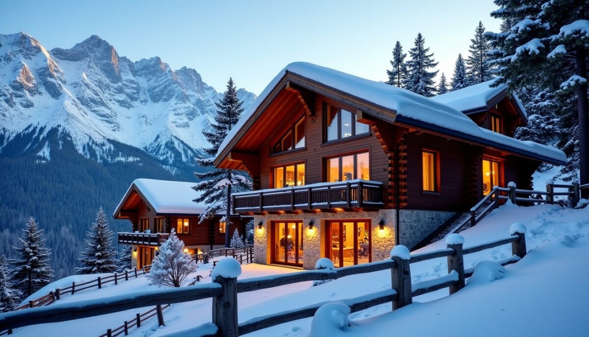 Investir aux Saisies : Explorer les opportunités d’un pied-à-terre en montagne