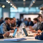 Organisation et maintenance d'expositions : maximisez l'efficacité de vos événements