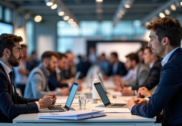Organisation et maintenance d'expositions : maximisez l'efficacité de vos événements