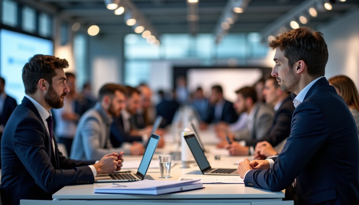 Organisation et maintenance d'expositions : maximisez l'efficacité de vos événements