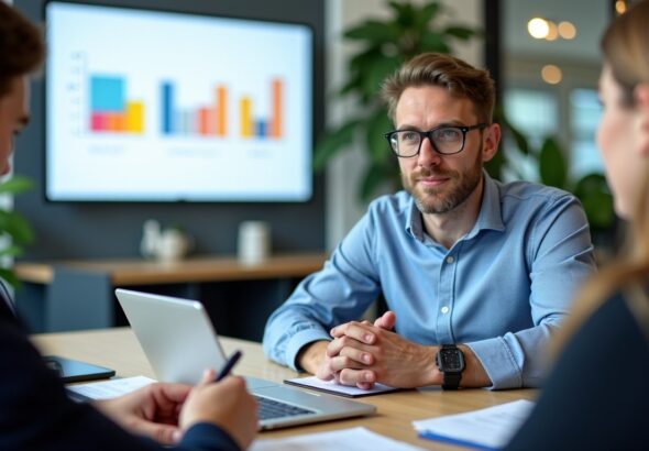 IES Consulting : Votre partenaire d’excellence en solutions innovantes