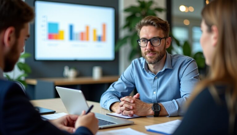 IES Consulting : Votre partenaire d’excellence en solutions innovantes