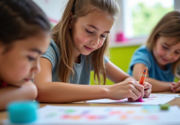 Animations captivantes pour les 12-17 ans : idées d’activités dynamiques et créatives
