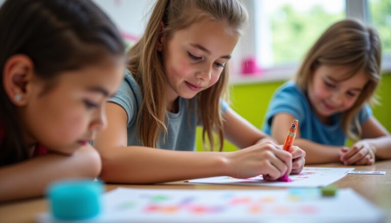 Animations captivantes pour les 12-17 ans : idées d’activités dynamiques et créatives