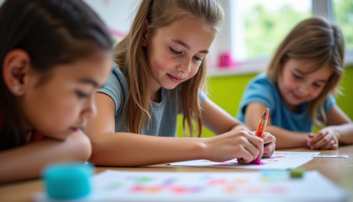 Animations captivantes pour les 12-17 ans : idées d’activités dynamiques et créatives