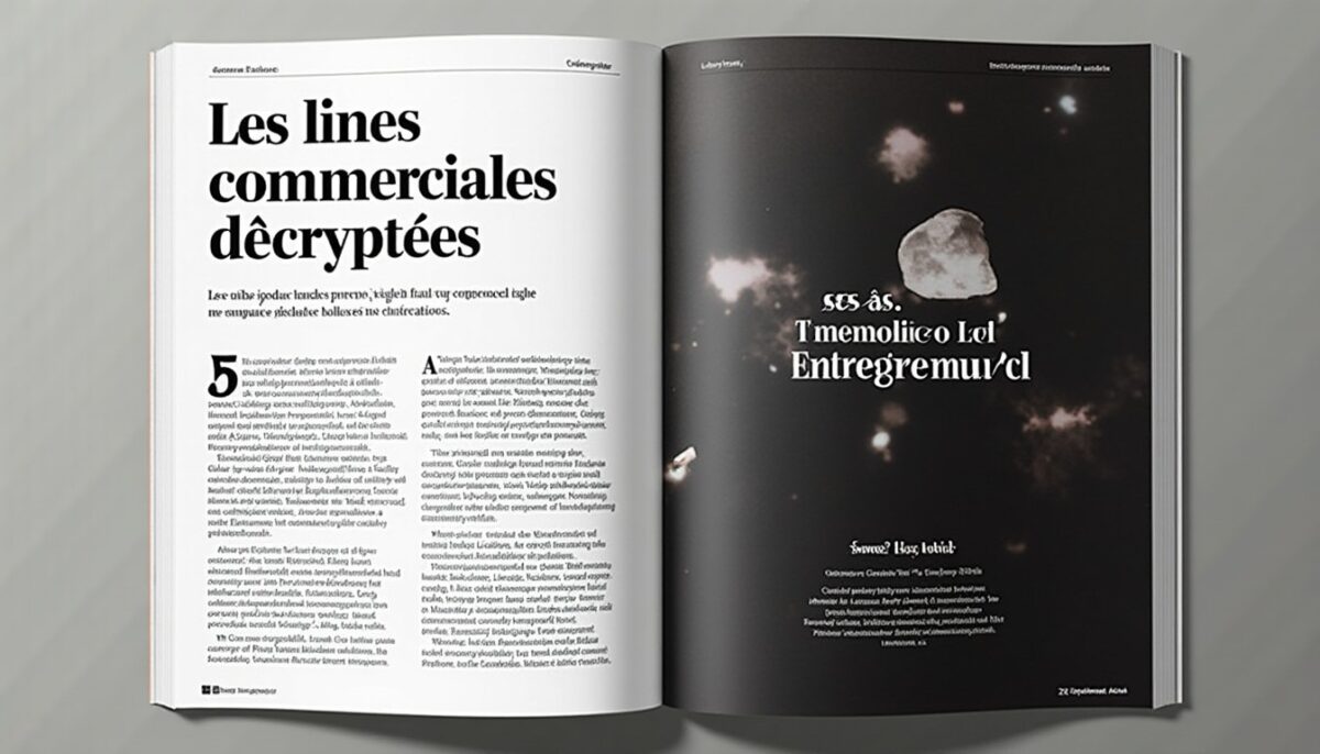 Les Lignes Commerciales Décryptées : Le Guide Essentiel pour Entrepreneurs Avisés