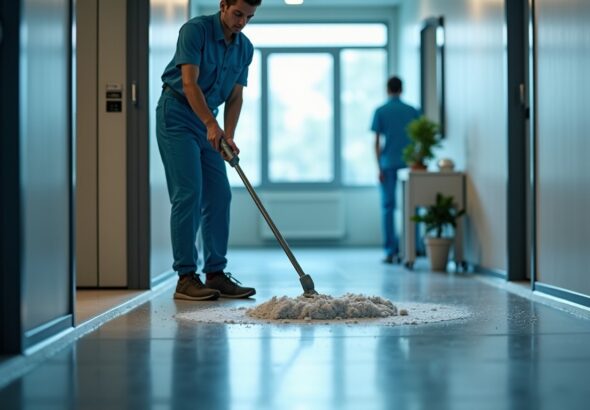 Janitor AI : Révolutionnez le nettoyage de 2025 grâce à l'intelligence artificielle