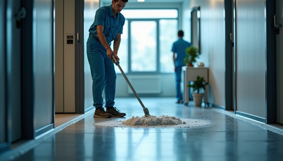 Janitor AI : Révolutionnez le nettoyage de 2025 grâce à l'intelligence artificielle