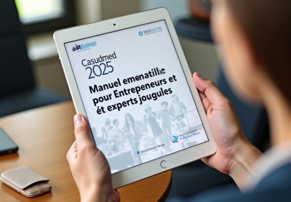 Casudmed 2025 : Manuel essentiel pour entrepreneurs et experts juridiques