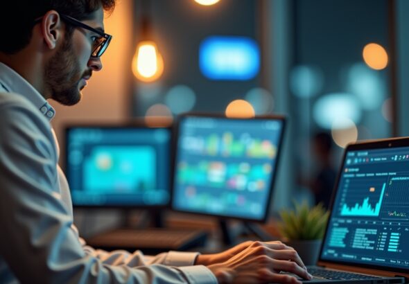 MBN : Boostez l'efficacité de votre espace de travail numérique dès aujourd'hui
