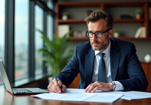 Avocat spécialisé en contrat de consortium : Guide complet et actualités 2025