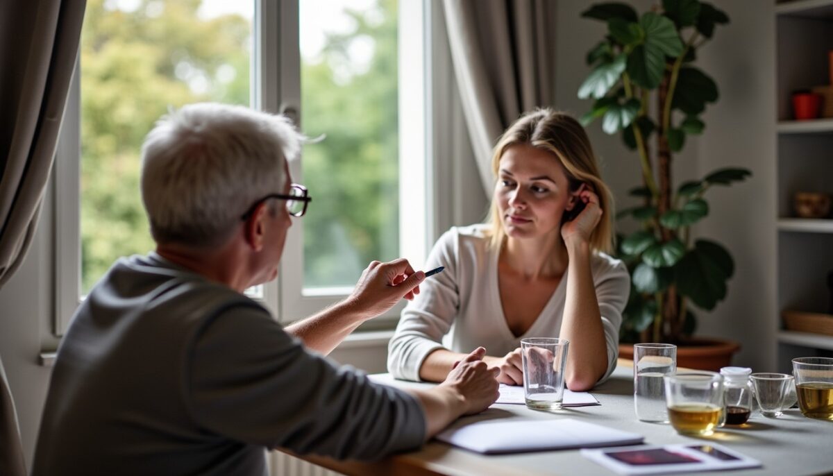 Indivision entre concubins : comment gérer et partager un bien immobilier après la séparation