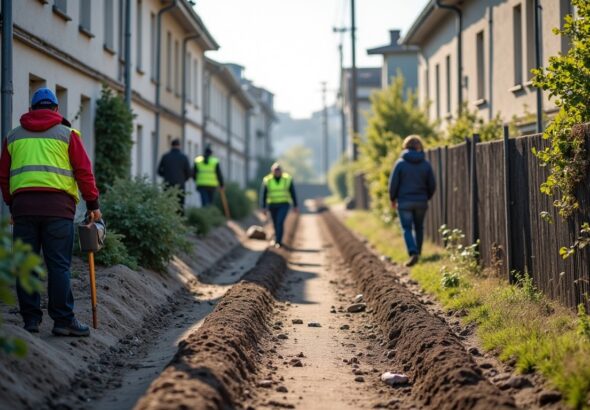 Travaux non autorisés dans les parties communes : cadre juridique et procédures de remise en état en copropriété