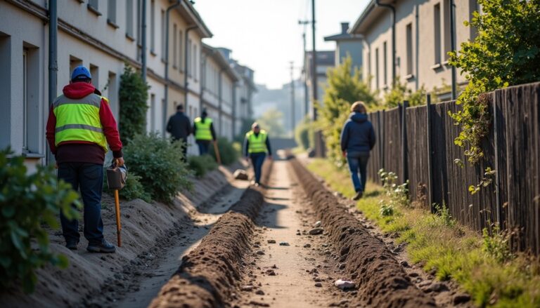 Travaux non autorisés dans les parties communes : cadre juridique et procédures de remise en état en copropriété