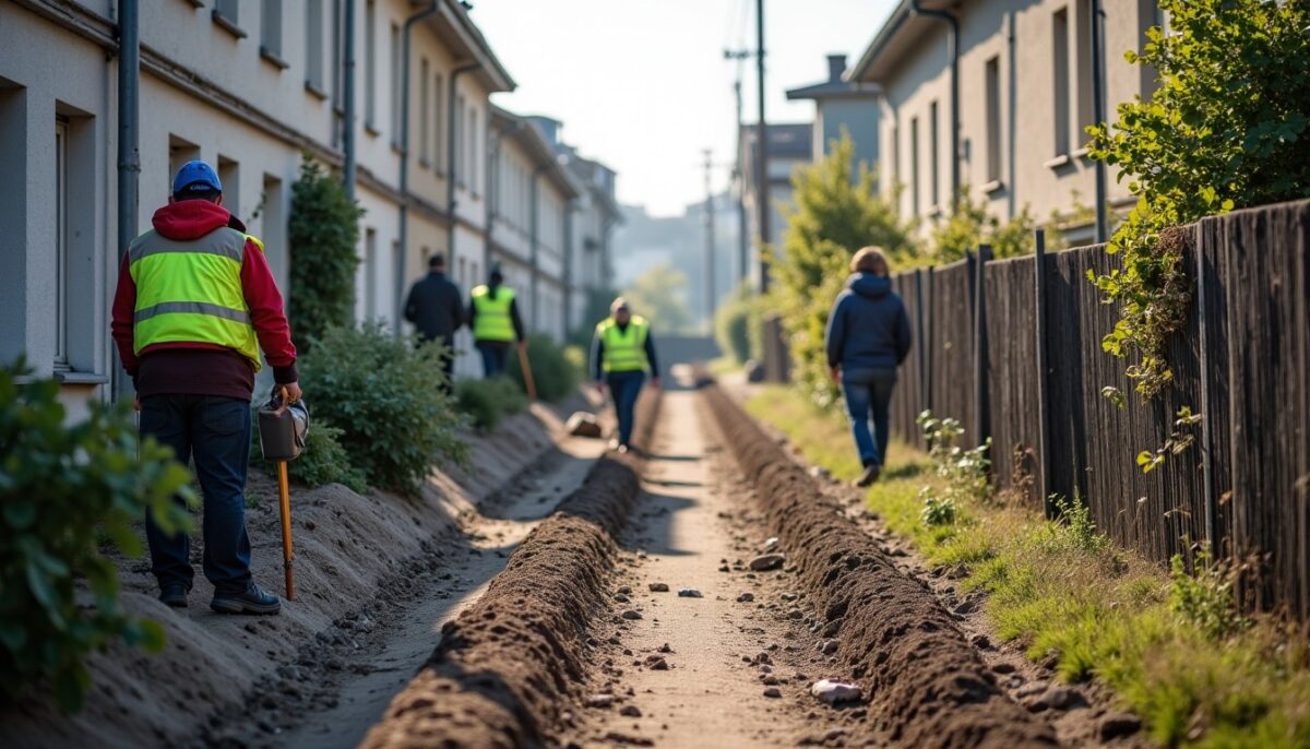 Travaux non autorisés dans les parties communes : cadre juridique et procédures de remise en état en copropriété