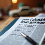 Frais de notaire pour l'achat d'un garage : guide complet sur calcul, taux et points clés