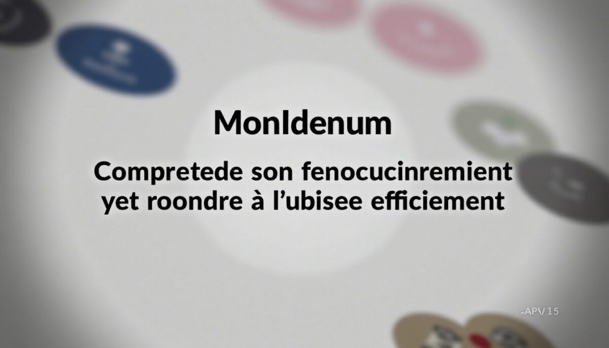 MonIdenum : Comprendre son fonctionnement et apprendre à l'utiliser efficacement