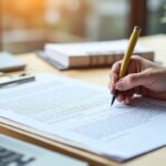 Modèle de lettre de résiliation de contrat : conditions essentielles et conseils pratiques pour réussir