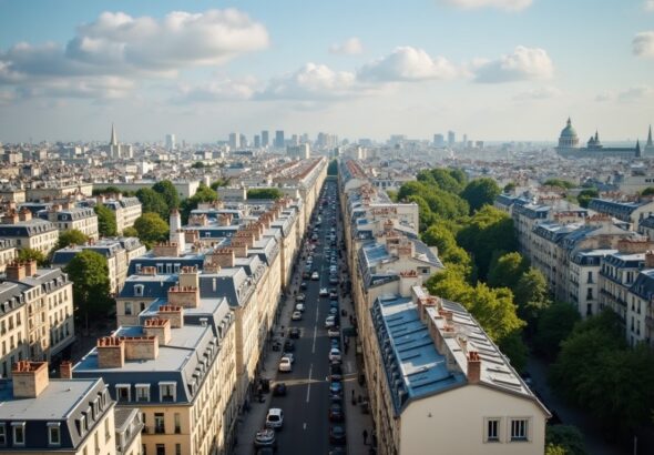 Taux des crédits immobiliers en juin 2026 et opportunités de rachat de prêt immobilier à Paris