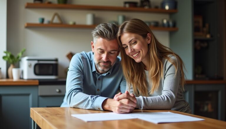 Succession d’une maison entre frère et sœur : comprendre vos droits et organiser le partage immobilier