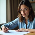 Modèle et conseils pratiques pour rédiger une lettre amiable de suspension de la pension alimentaire