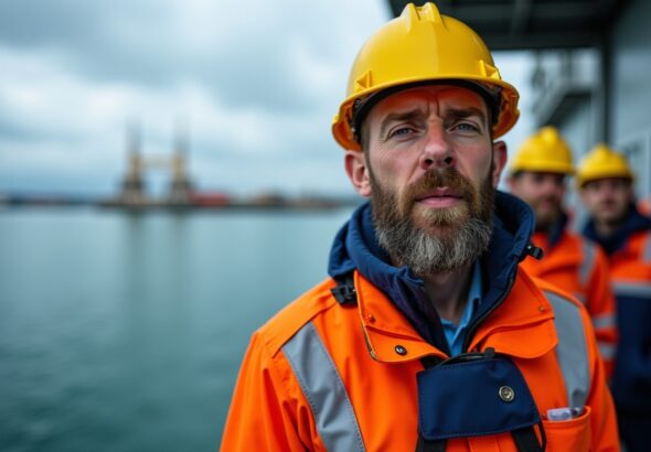 Emplois sur plateformes pétrolières : découvrez les métiers, salaires et opportunités