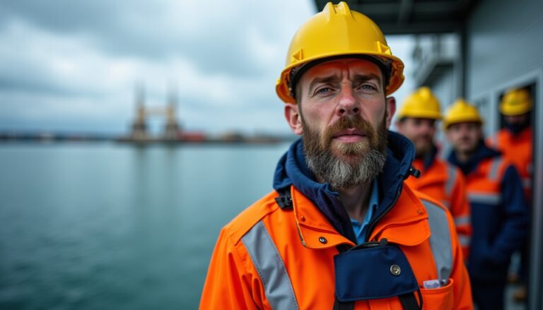 Emplois sur plateformes pétrolières : découvrez les métiers, salaires et opportunités