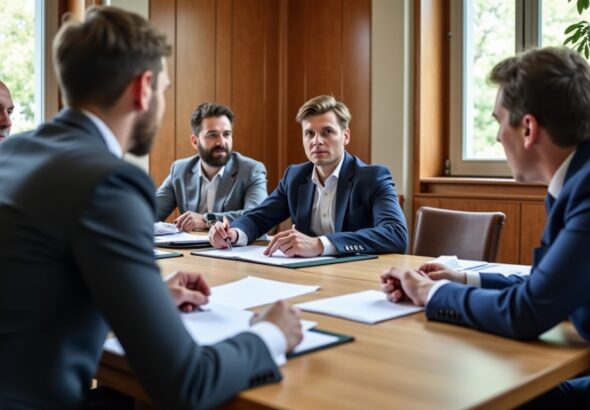 Entretien annuel obligatoire : comprendre sa définition, son cadre légal et ses enjeux clés