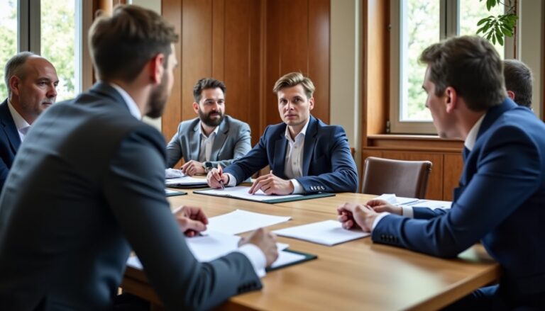Entretien annuel obligatoire : comprendre sa définition, son cadre légal et ses enjeux clés
