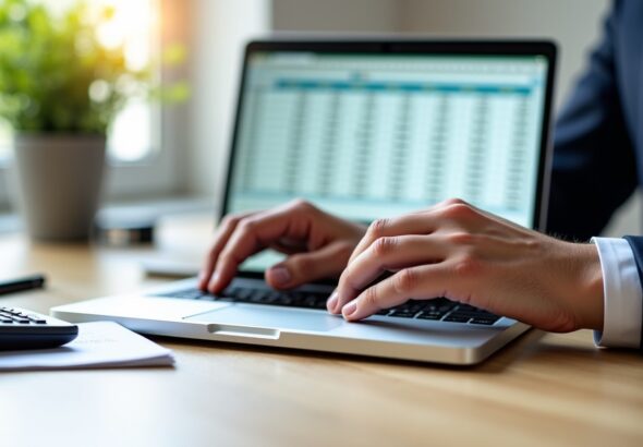 Calcul du solde de tout compte en CDI avec Excel : Guide pratique et facile à suivre