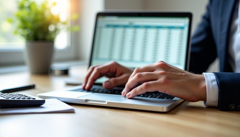 Calcul du solde de tout compte en CDI avec Excel : Guide pratique et facile à suivre