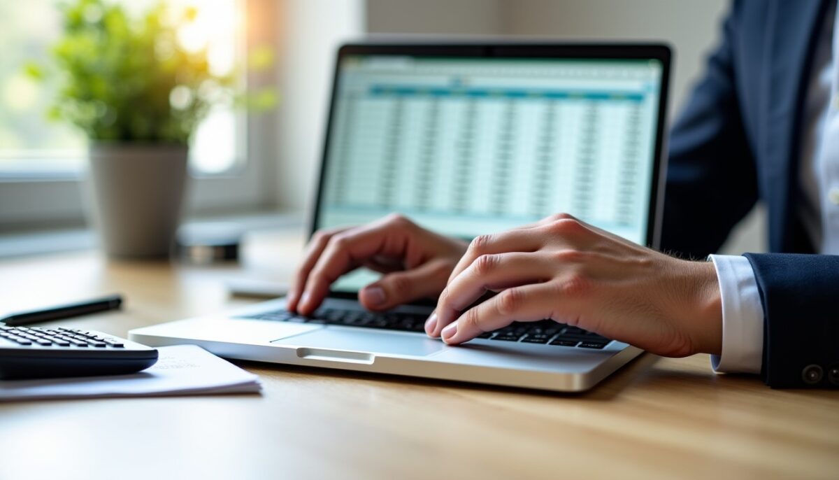 Calcul du solde de tout compte en CDI avec Excel : Guide pratique et facile à suivre