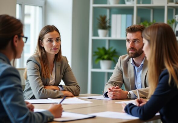 Délai de prévenance pour une réunion professionnelle : guide complet à connaître